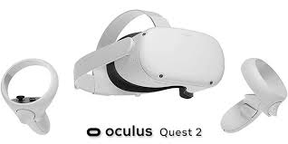 vr oculus quest 2 all in one realidad virtual