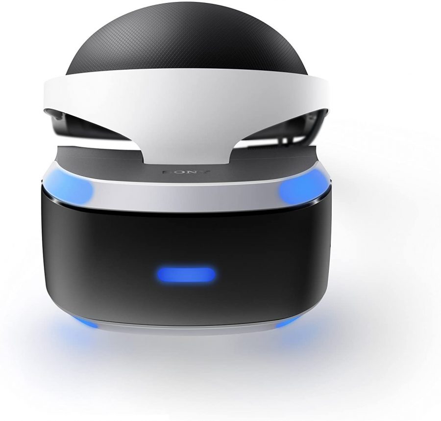 casco VR para PSVR lentes de realidad virtual